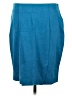 CAbi Teal Casual Skirt Size 8 - photo 2