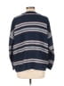 Lovestitch 100% Acrylic Blue Cardigan Size M - photo 2