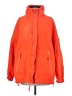 FP Movement 100% Polyester Orange Coat Size XS - photo 1