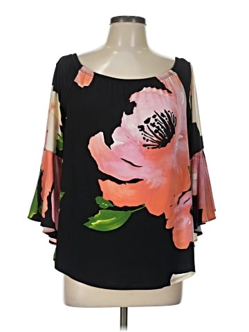 Frank Lyman Design 3/4 Sleeve Blouse (view 1)