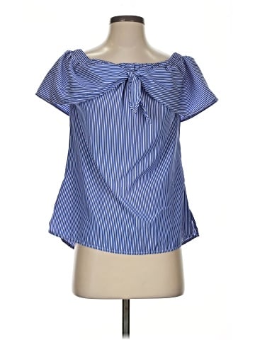 Staccato Short Sleeve Blouse (view 1)