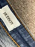 Hudson Jeans Solid Blue Jeans Size 30 waist - photo 7