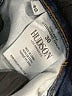 Hudson Jeans Solid Blue Jeans Size 30 waist - photo 8