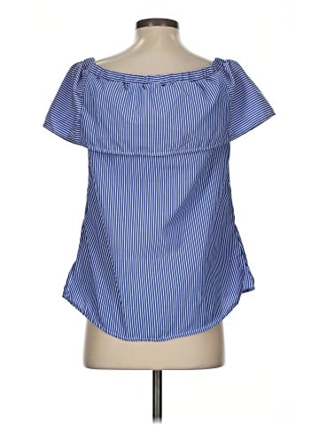 Staccato Short Sleeve Blouse (view 2)