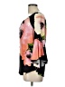 Frank Lyman Design Black 3/4 Sleeve Blouse Size 10 - photo 5