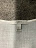 J.Crew 100% Cotton White Short Sleeve Blouse Size L - photo 7