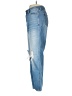 Hollister Graphic Blue Jeans Size 9R - photo 5