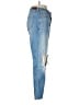Hollister Graphic Blue Jeans Size 9R - photo 4