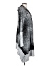 Blanc Noir Gray Coat Size XS (estimated) - photo 4