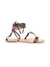 Ciel Tan Sandals Size 10 - photo 1