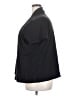 Basic Editions Black Short Sleeve Blouse Size 2X - photo 5