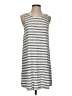 RVCA Silver Sleeveless T-Shirt Size S - photo 1