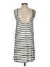 RVCA Silver Sleeveless T-Shirt Size S - photo 2