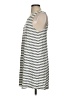 RVCA Silver Sleeveless T-Shirt Size S - photo 5