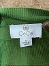 CeCe Green Long Sleeve Blouse Size S - photo 7