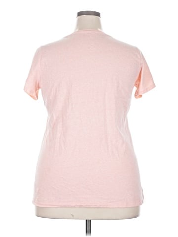 St. John's Bay Short Sleeve T-Shirt (view 2)