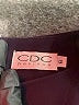 CDC Apparel Purple Cocktail Dress Size 6 - photo 8