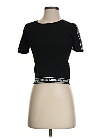 MICHAEL Michael Kors Short Sleeve T-Shirt (view 1)