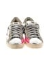 P448 Metallic Silver Sneakers Size EU 40 - photo 2