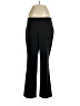 Roz & Ali Solid Black Dress Pants Size 12 - photo 1