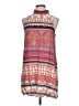 Jealous Tomato Red Sleeveless Blouse Size L - photo 1