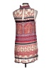 Jealous Tomato Red Sleeveless Blouse Size L - photo 2