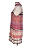 Jealous Tomato Red Sleeveless Blouse Size L - photo 5