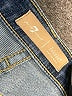 7 For All Mankind Blue Jeans Size 30 waist - photo 7