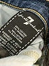 7 For All Mankind Blue Jeans Size 30 waist - photo 9
