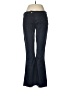 Guess Chevron-herringbone Blue Jeans Size 28 waist - photo 1