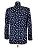 Jones New York Polka Dots Blue Blazer Size 6 - photo 2