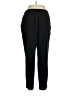 Nine West Solid Black Active Pants Size L - photo 2