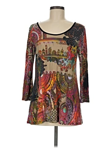 Salaam! 3/4 Sleeve T-Shirt (view 1)
