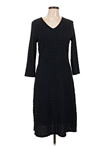 Dana Buchman Casual Dress (view 1)