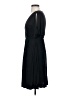 Soma Solid Black Cocktail Dress Size S - photo 5