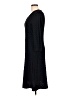 Dana Buchman Chevron-herringbone Black Casual Dress Size L - photo 5