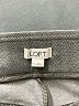 Ann Taylor LOFT Gray Casual Pants Size S - photo 7
