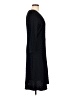 Dana Buchman Chevron-herringbone Black Casual Dress Size L - photo 4