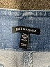 Eileen Fisher Stripes Blue Jeans Size XS - photo 7