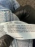 Eileen Fisher Stripes Blue Jeans Size XS - photo 8