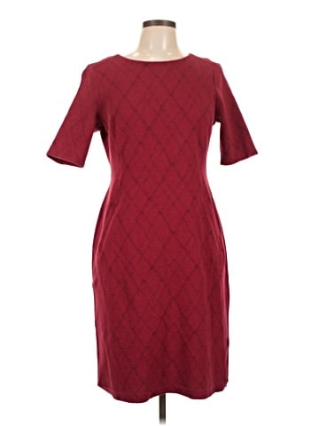 Lands' End Casual Dress (view 1)