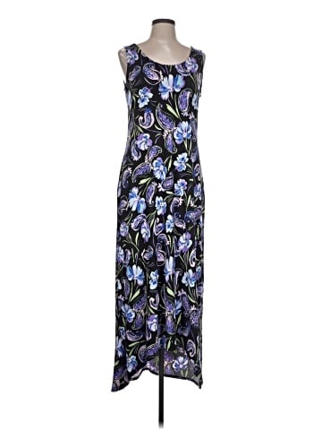Nina Leonard Casual Dress (view 1)