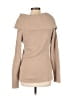 Alex Marie Tan Long Sleeve Top Size M - photo 2