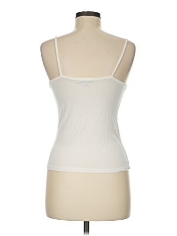 Charlotte Russe Sleeveless T-Shirt (view 2)