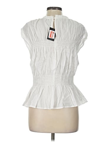 Joe's Jeans Sleeveless Blouse (view 2)