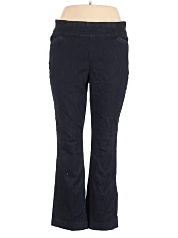 Croft & Barrow Jeans (view 1)