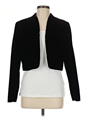 Ann Taylor Blazer (view 1)