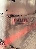 Halife Silver Sleeveless Blouse Size L - photo 7