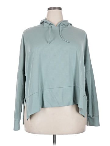 Mondetta Long Sleeve Blouse (view 1)