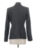 Lafayette 148 New York Gray Blazer Size 4 - photo 2